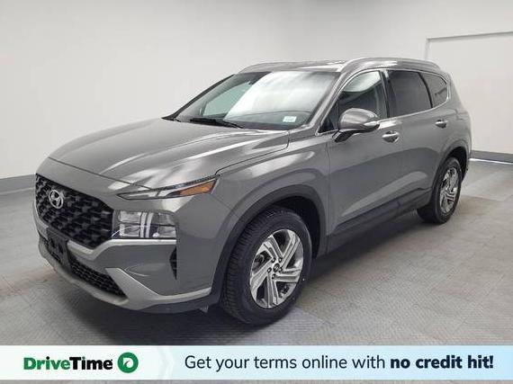 HYUNDAI SANTA FE 2023 5NMS24AJ8PH513279 image